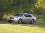 Lexus LS430 2003 года